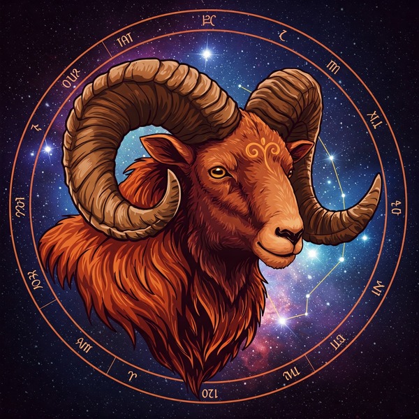 Aries Weekly Horoscope: March 30 - April 5, 2025 1 Aries horoscope Macrh-April