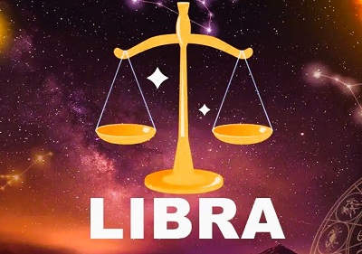 Libra zodiac sign