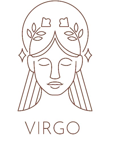 Virgo zodiac sign