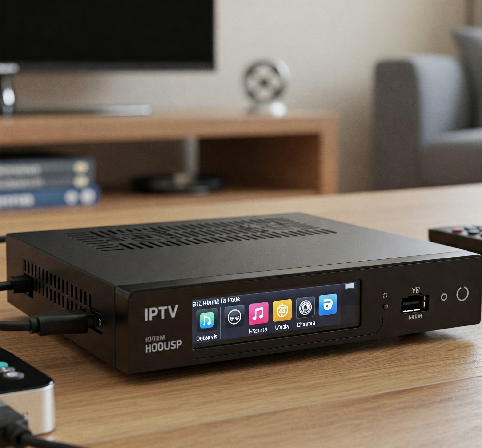 IPTV Set-Top Boxes