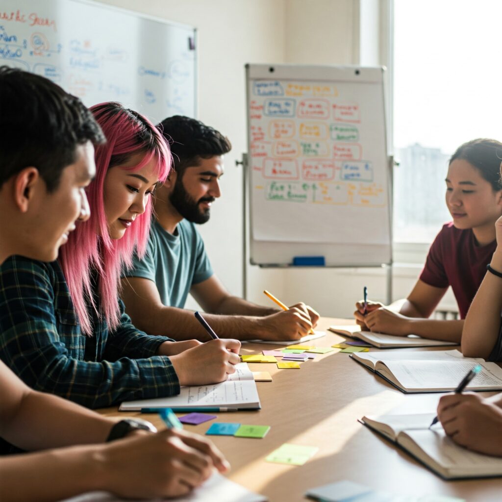 B.A. in Foreign languages