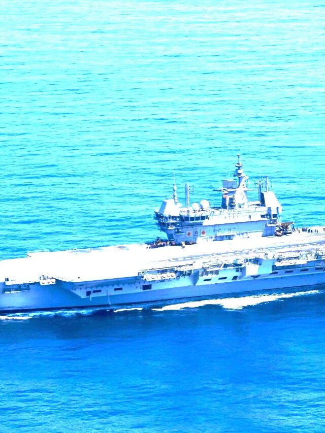 INS विक्रांत: भारत की समुद्री ताकत का नया प्रतीक
