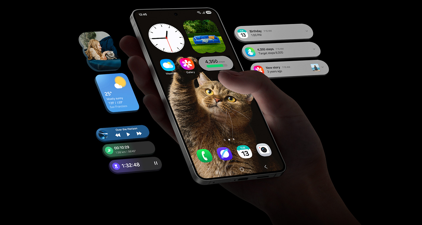 galaxy s25 edge features one ui visual Samsung Galaxy S25 Edge Launched in India with Flagship Camera