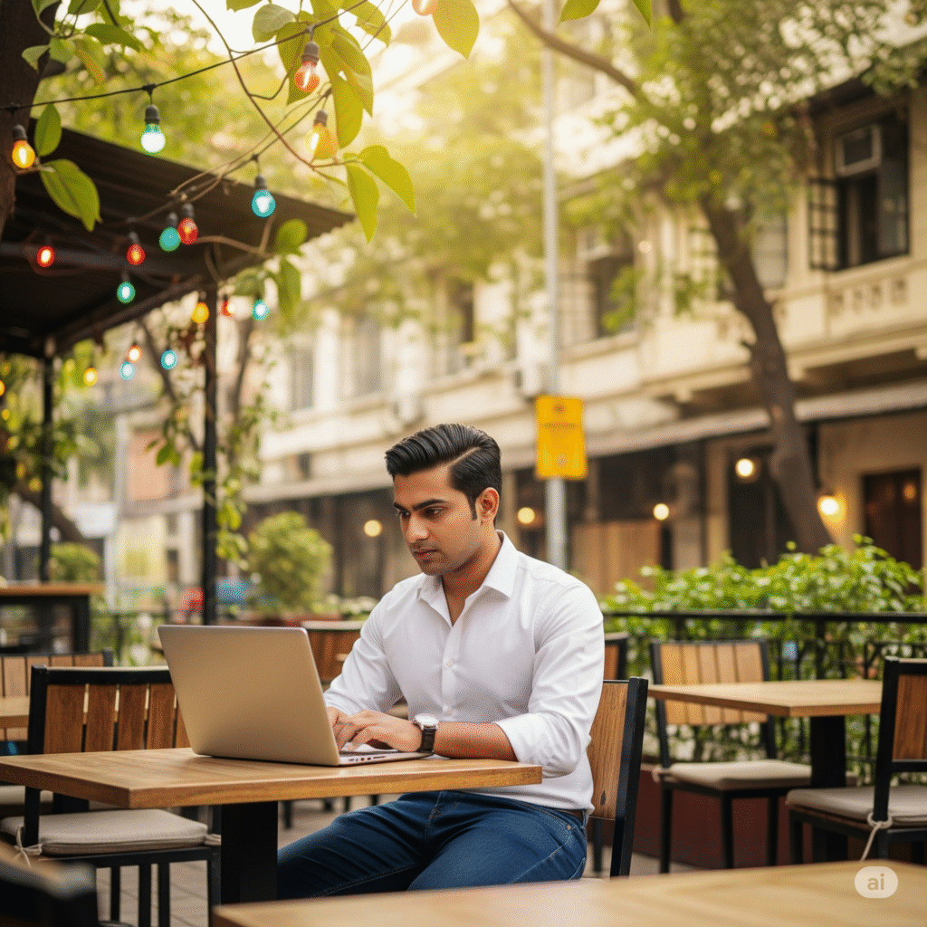 Digital nomad